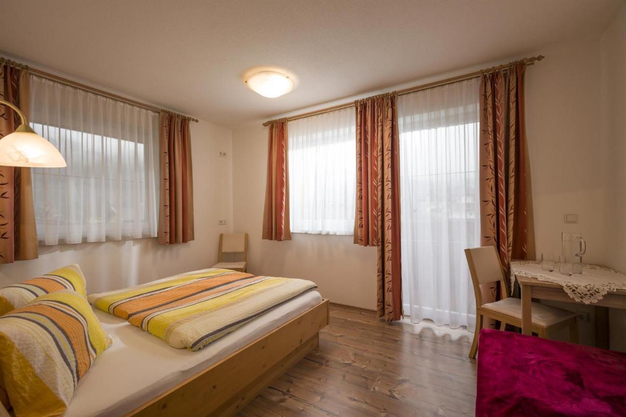Schmezlhof Lejlighed Zell am Ziller Eksteriør billede