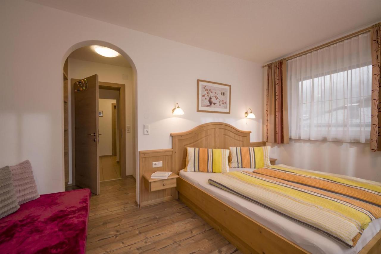 Schmezlhof Lejlighed Zell am Ziller Eksteriør billede