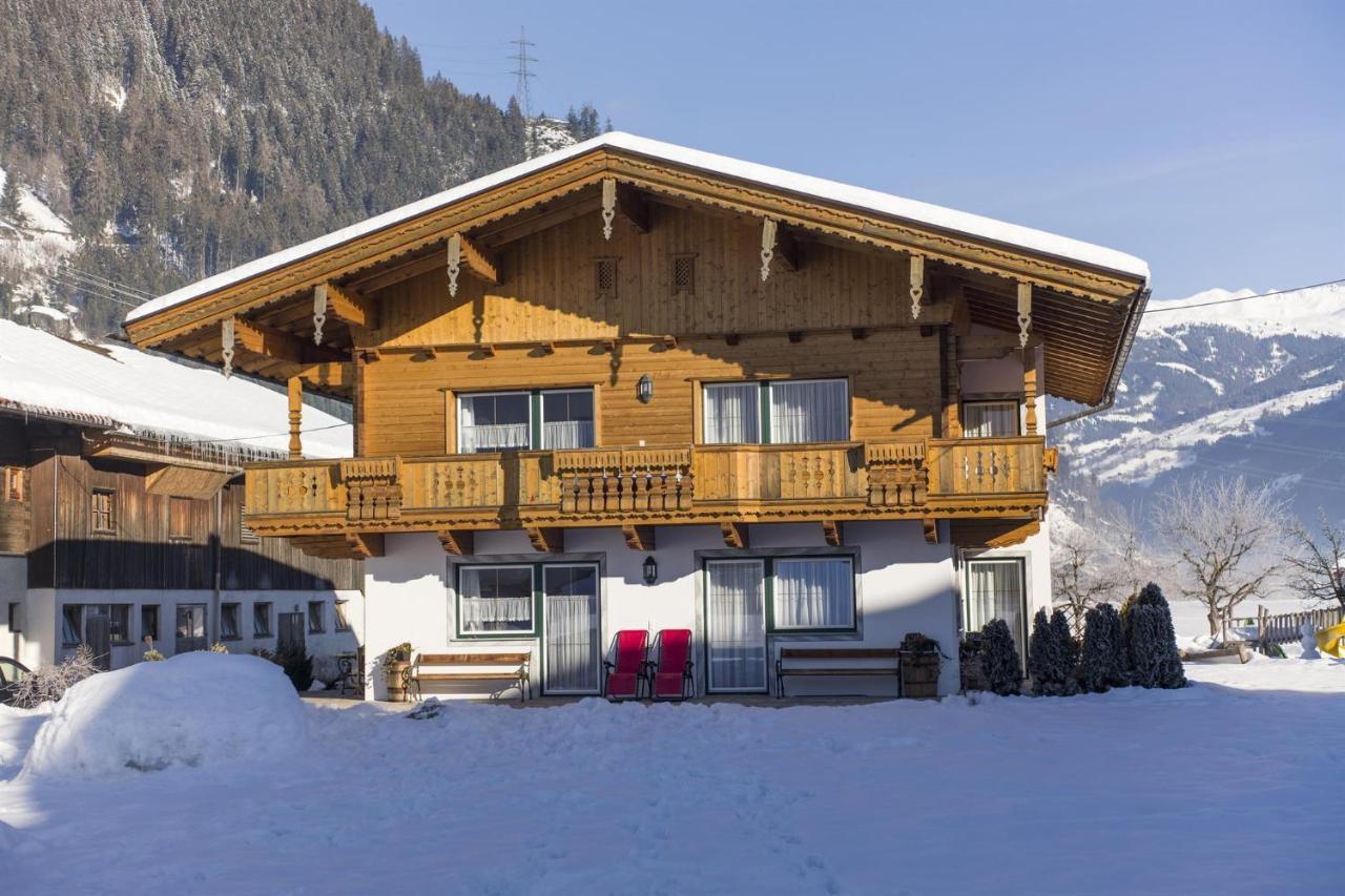 Schmezlhof Lejlighed Zell am Ziller Eksteriør billede