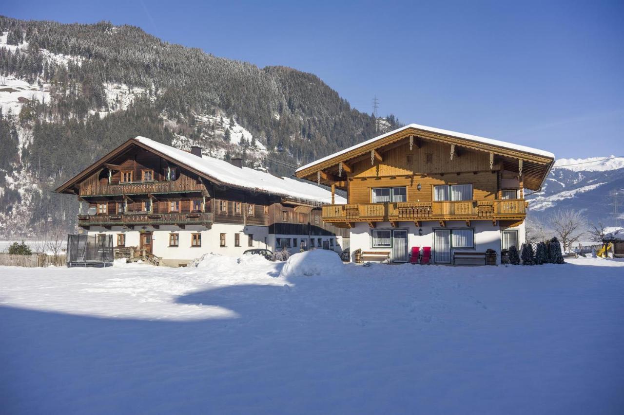 Schmezlhof Lejlighed Zell am Ziller Eksteriør billede