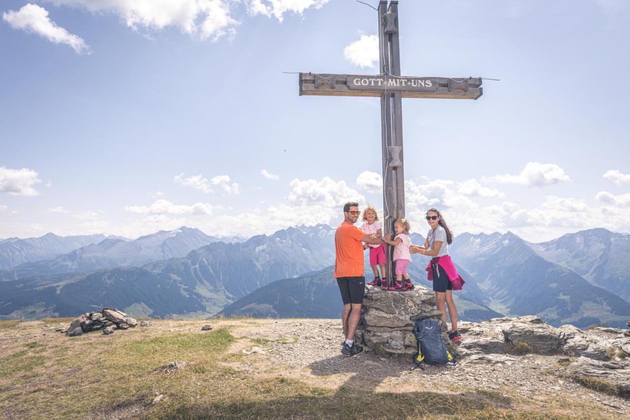 Schmezlhof Lejlighed Zell am Ziller Eksteriør billede