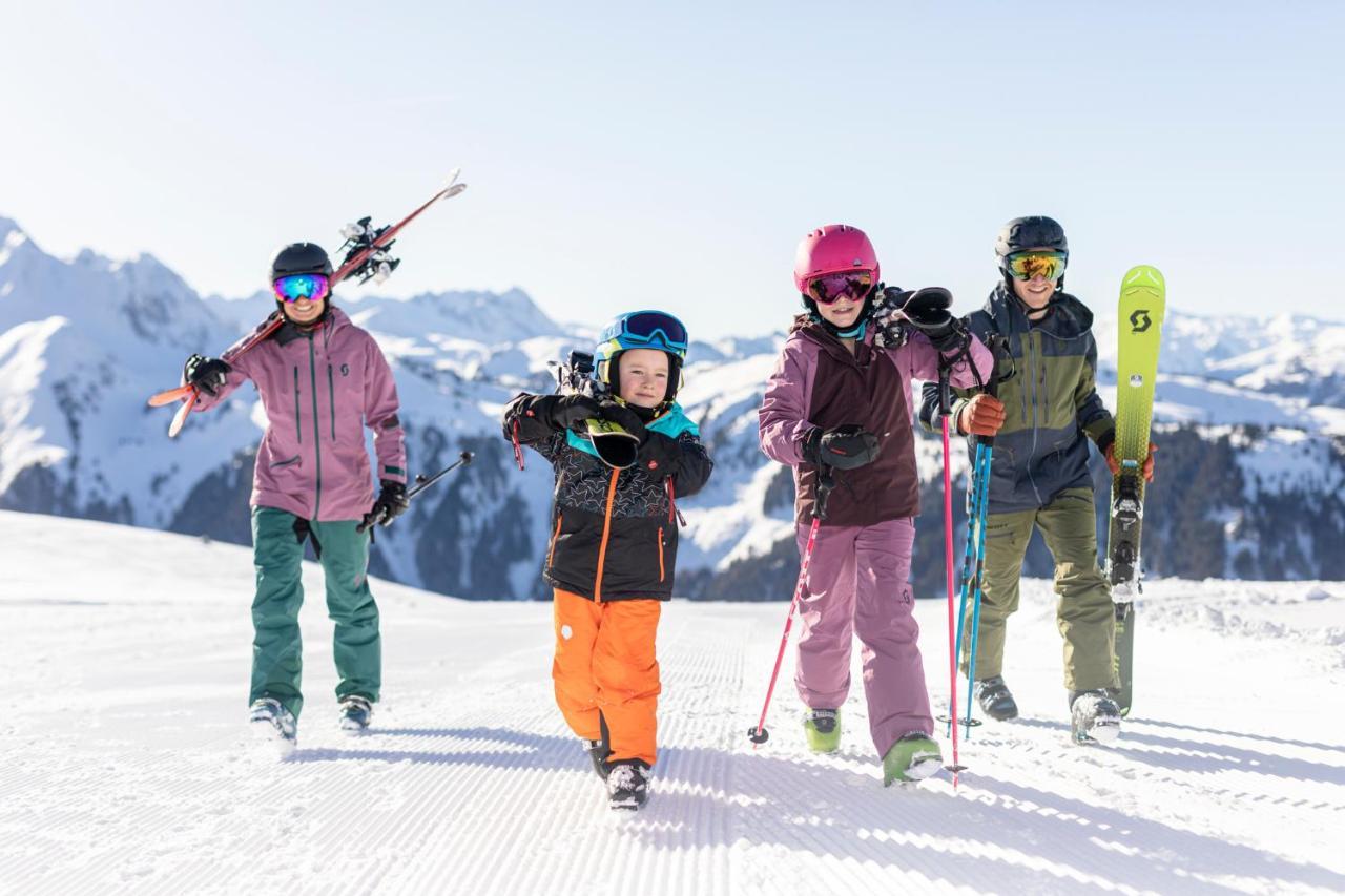 Schmezlhof Lejlighed Zell am Ziller Eksteriør billede