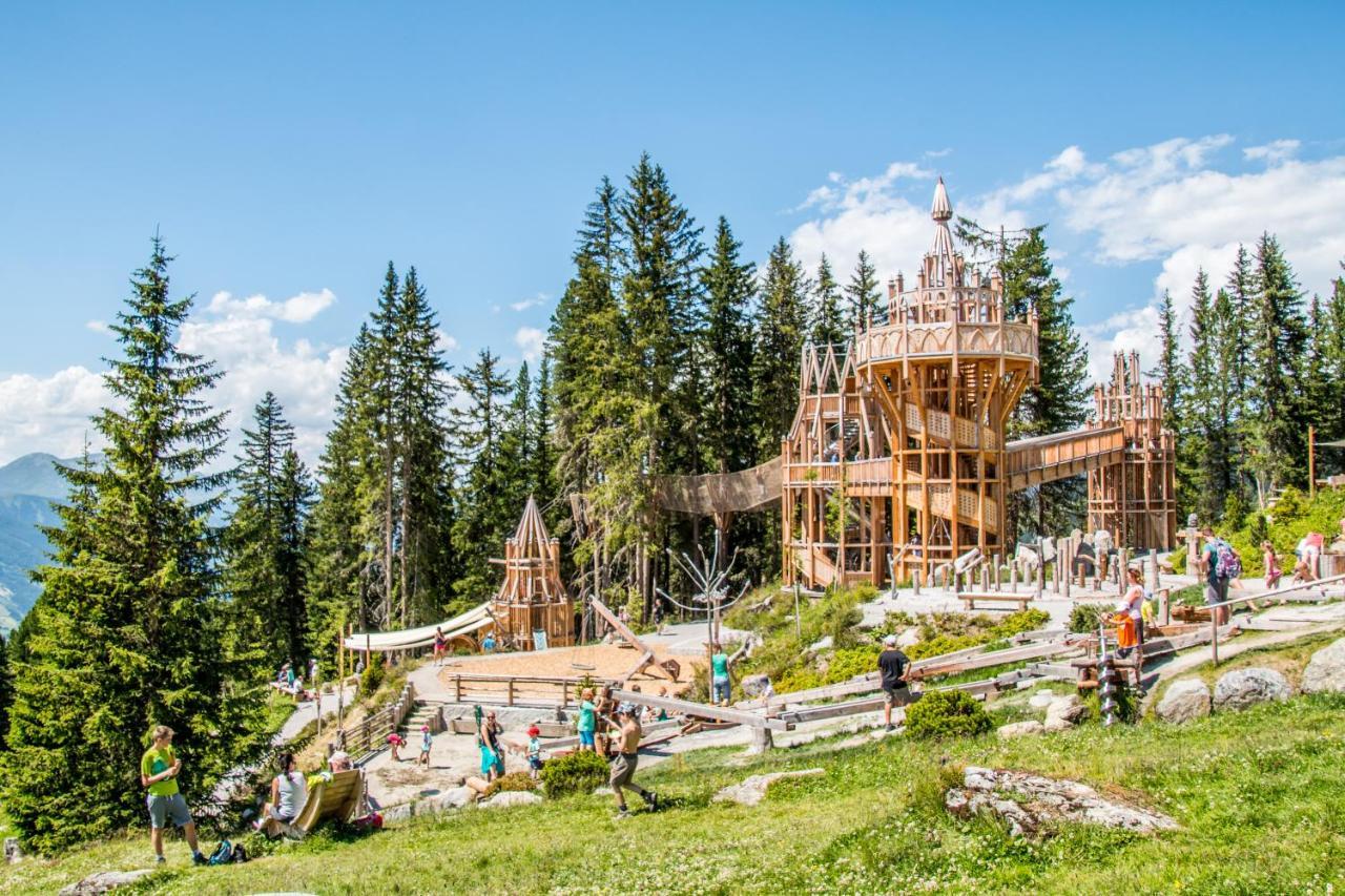 Schmezlhof Lejlighed Zell am Ziller Eksteriør billede