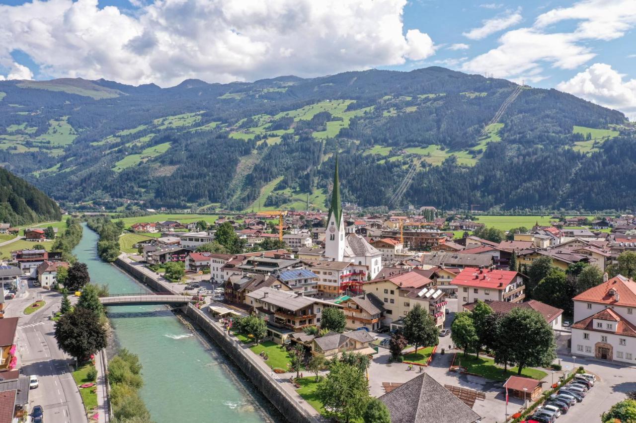 Schmezlhof Lejlighed Zell am Ziller Eksteriør billede
